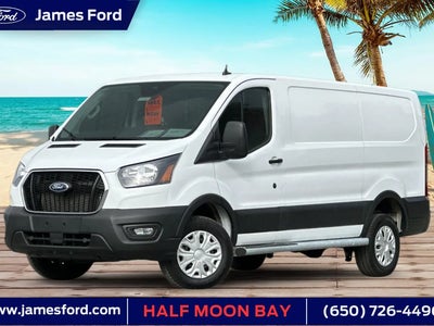 2025 Ford Transit 250 3DR SWB Low Roof Cargo Van
