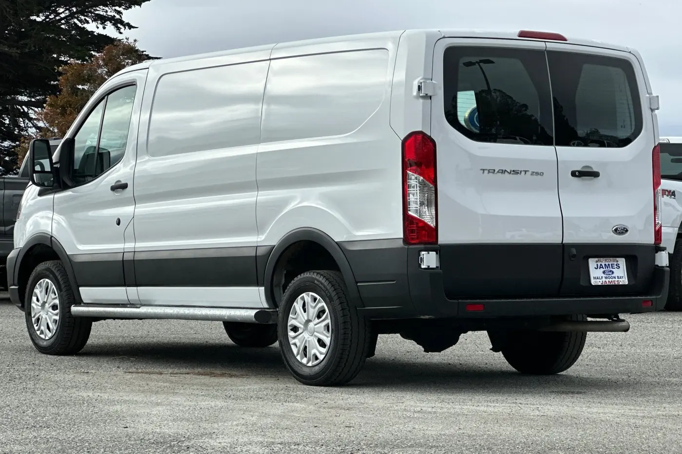2025 Ford Transit