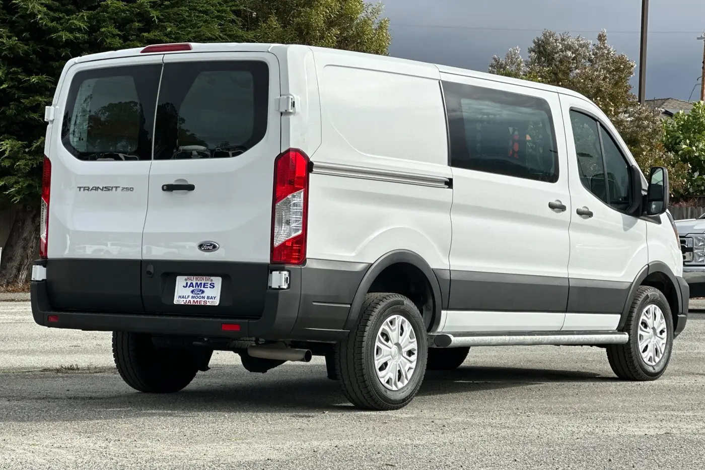 2025 Ford Transit