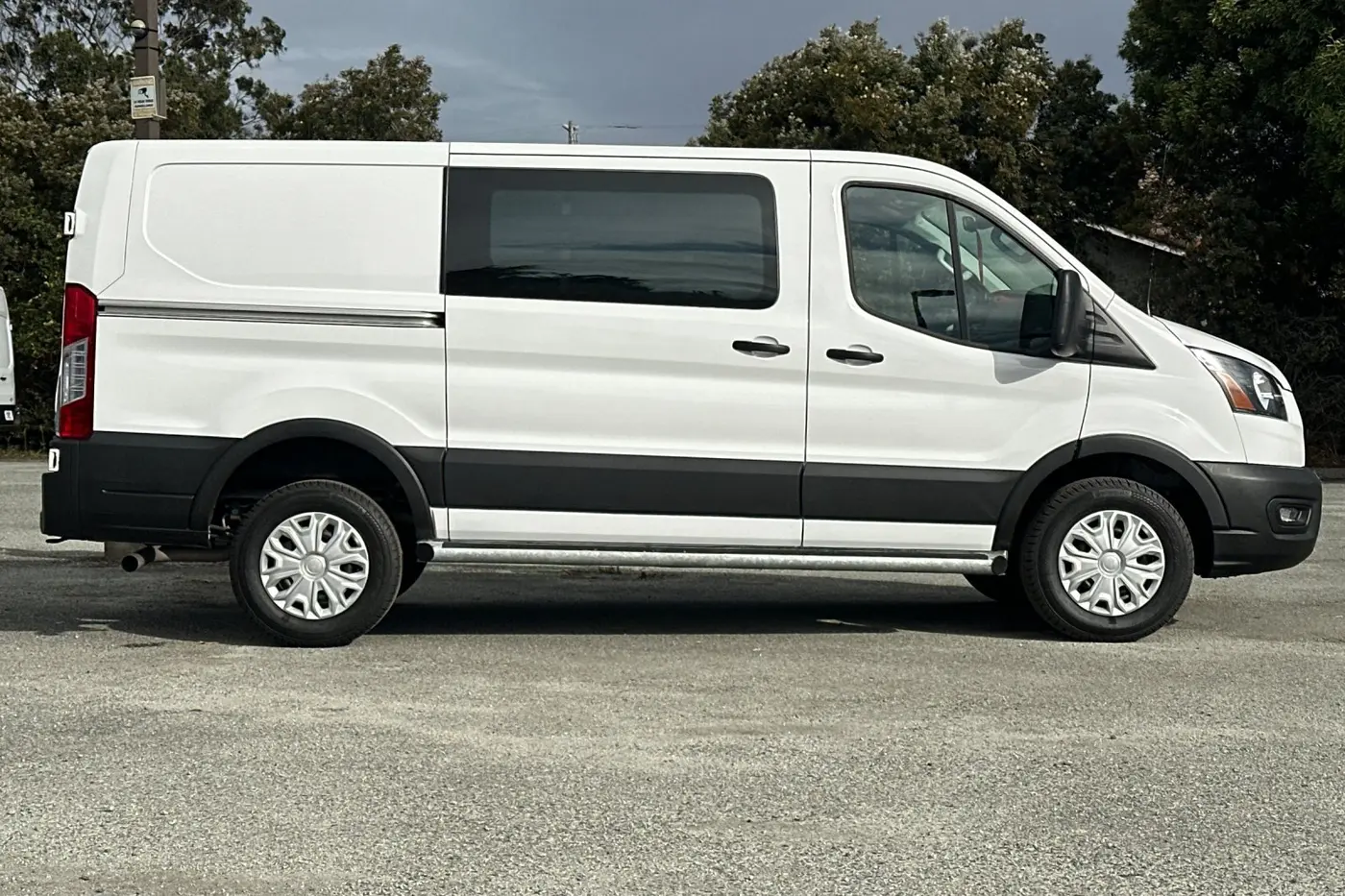 2025 Ford Transit