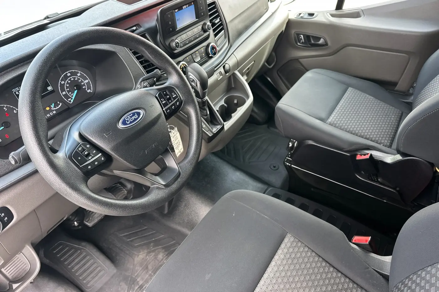 2025 Ford Transit