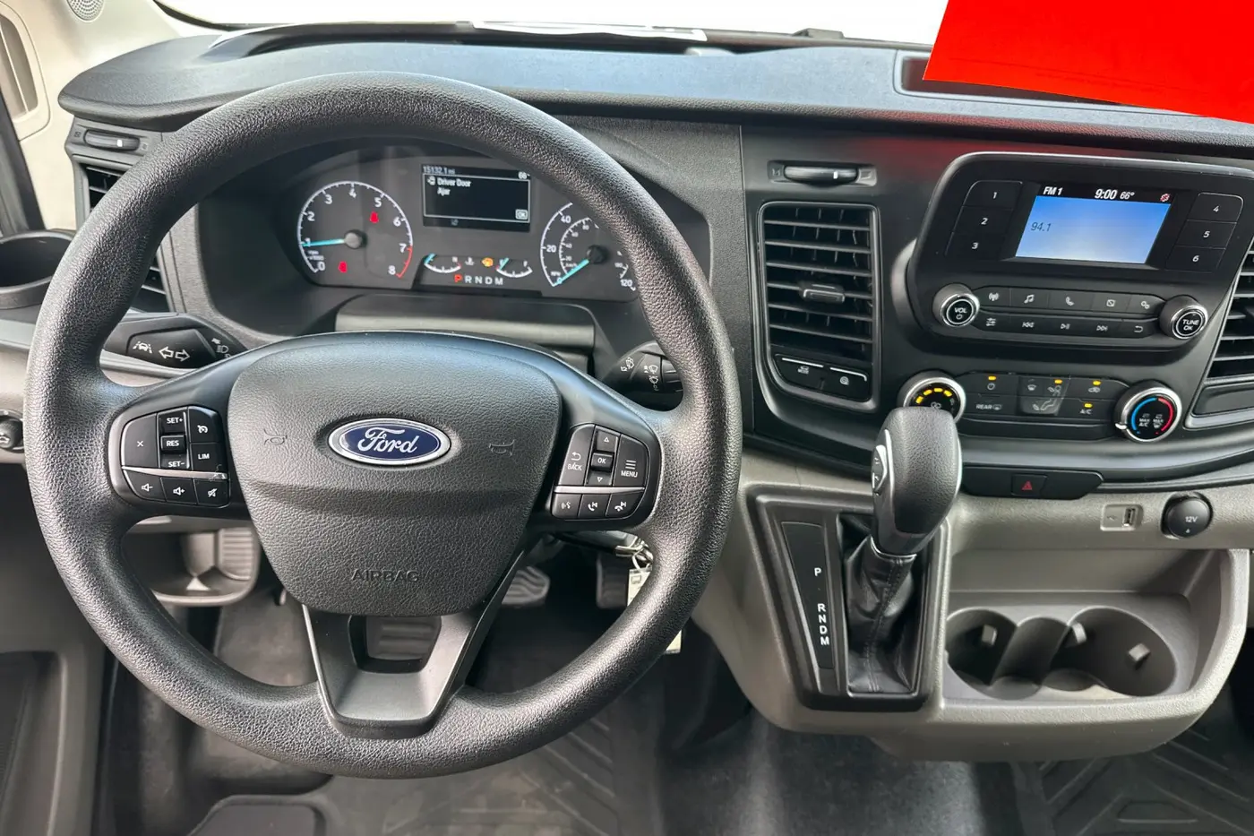 2025 Ford Transit