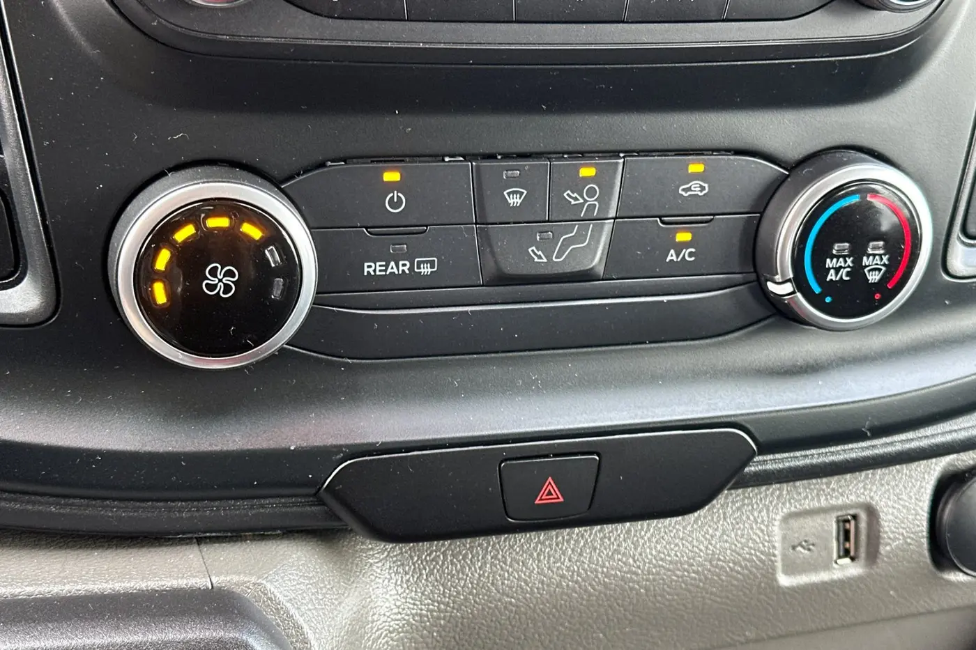 2025 Ford Transit