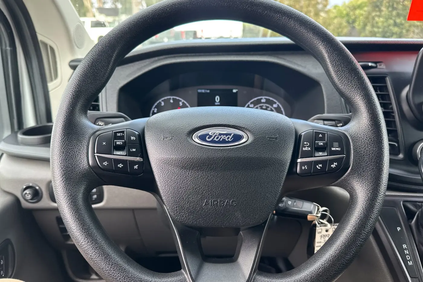 2025 Ford Transit