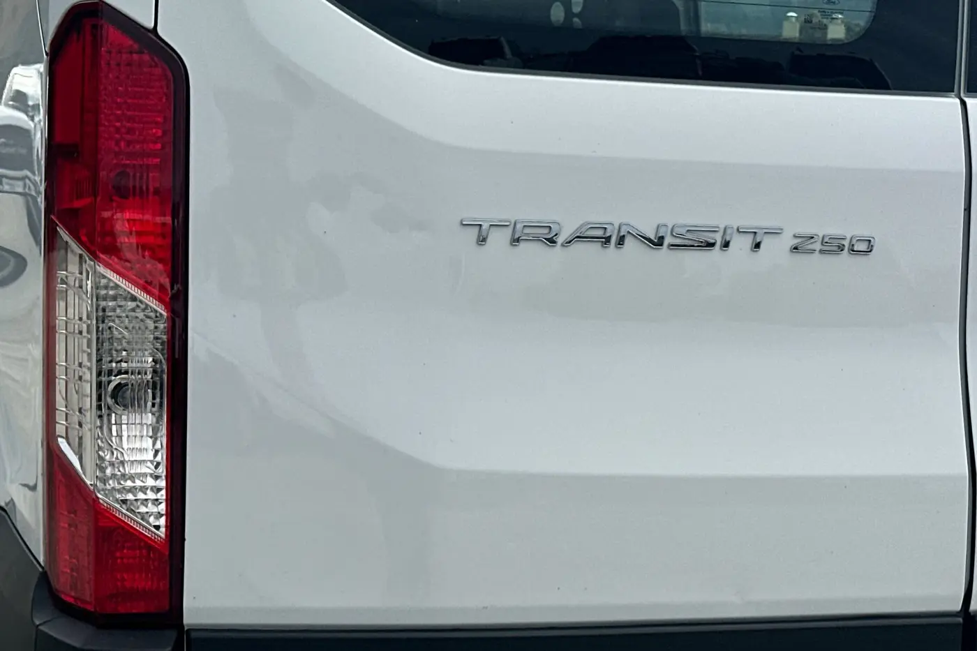 2025 Ford Transit