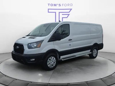 2025 Ford Transit 250 3DR SWB Low Roof Cargo Van