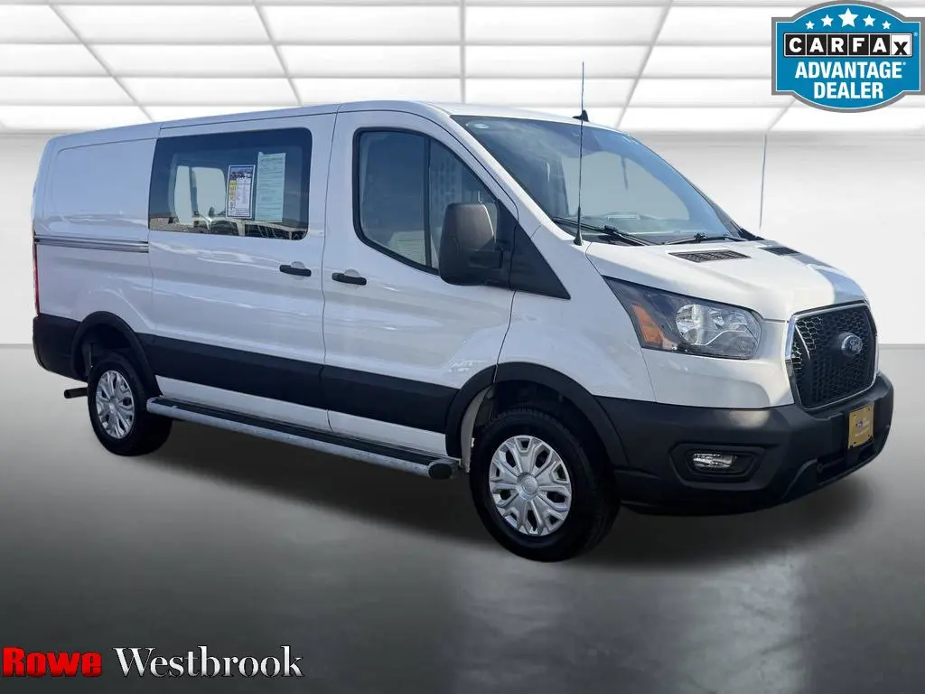 2025 Ford Transit