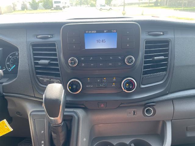 2025 Ford Transit - $33,900