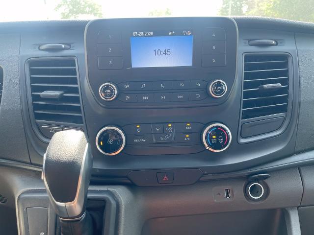 2025 Ford Transit - $33,900