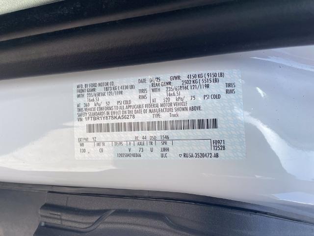 2025 Ford Transit - $33,900