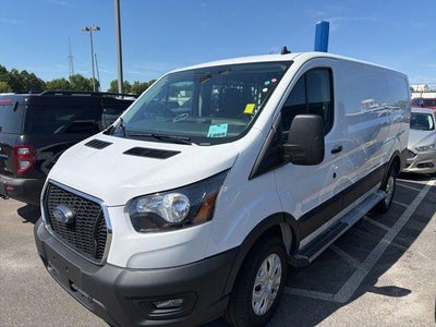 2025 Ford Transit 250 3DR SWB Low Roof Cargo Van