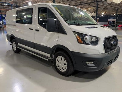 2025 Ford Transit 250 3DR SWB Low Roof Cargo Van