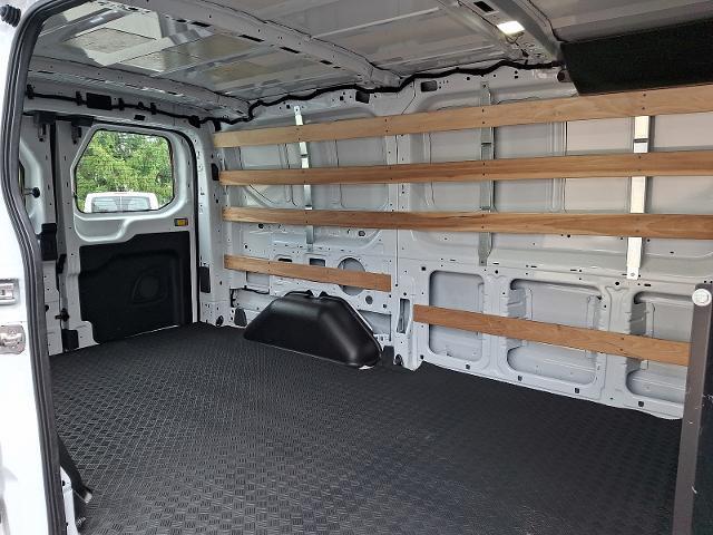 2025 Ford Transit - $34,550