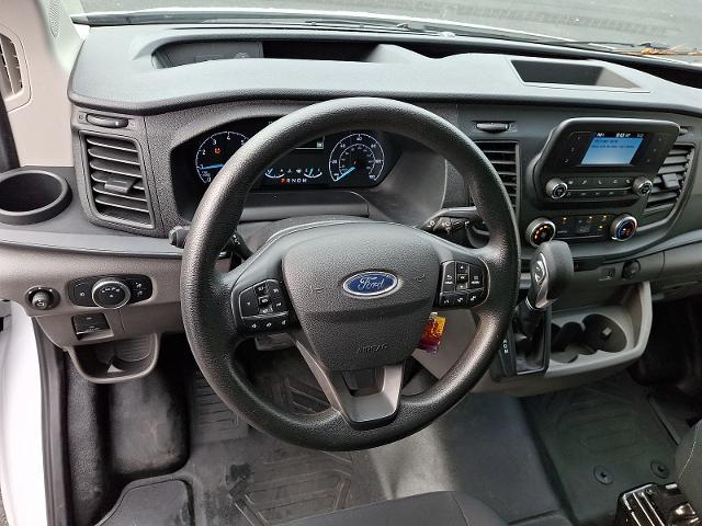 2025 Ford Transit - $34,550