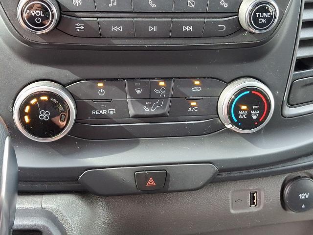 2025 Ford Transit - $34,550