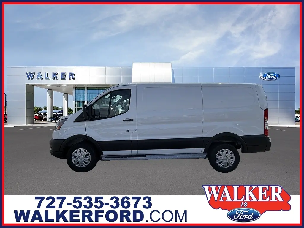 2025 Ford Transit