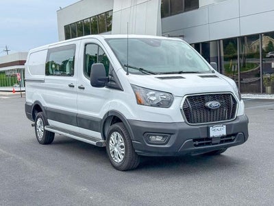 2025 Ford Transit 250 3DR LWB Low Roof Cargo Van