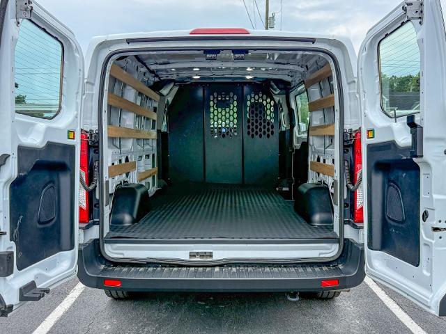 2025 Ford Transit - $34,820