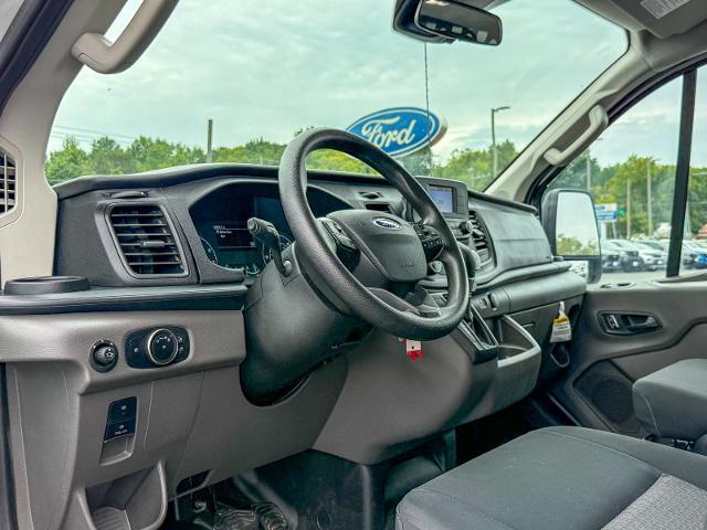 2025 Ford Transit - $34,820
