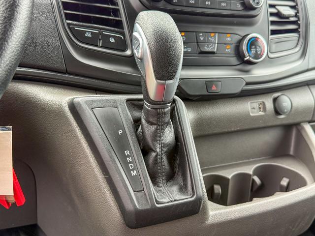 2025 Ford Transit - $34,820