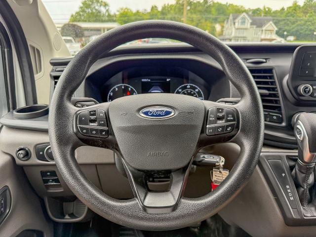 2025 Ford Transit - $34,820
