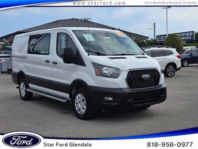 2025 Ford Transit 250 3DR SWB Low Roof Cargo Van