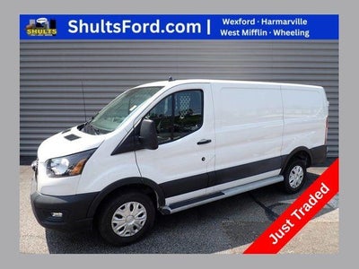 2025 Ford Transit 250 3DR LWB Low Roof Cargo Van