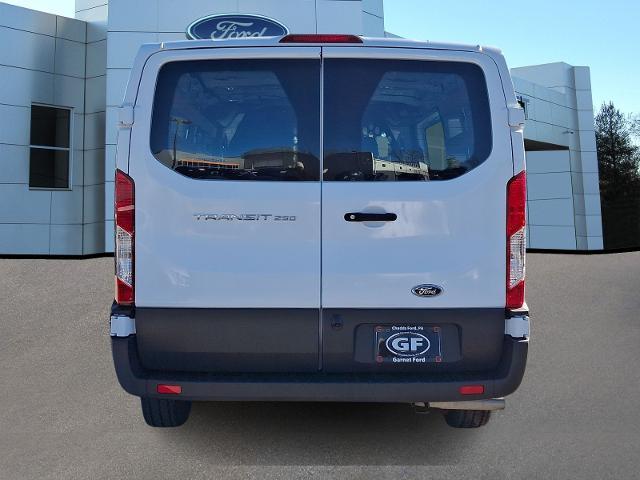 2025 Ford Transit - $37,500