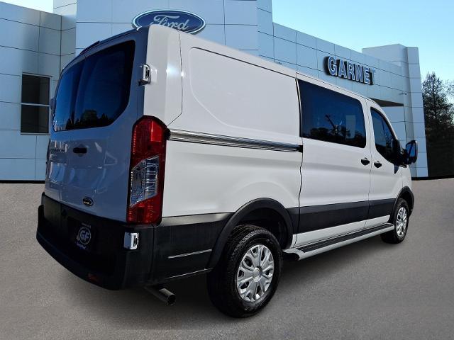 2025 Ford Transit - $37,500