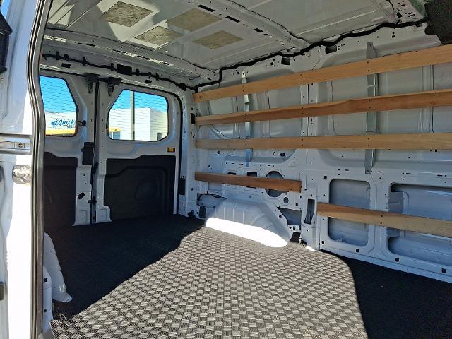 2025 Ford Transit - $37,500