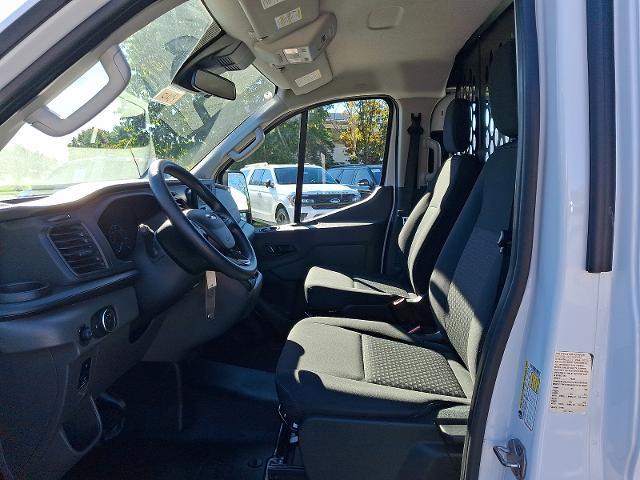 2025 Ford Transit - $37,500