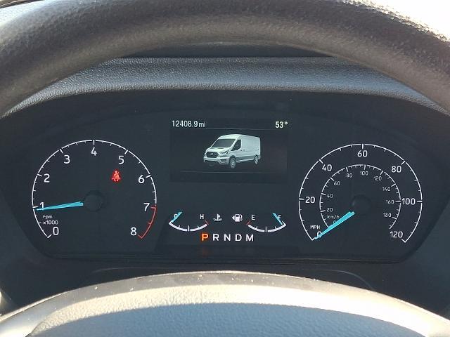 2025 Ford Transit - $37,500