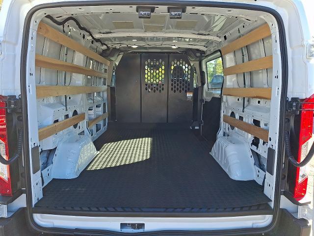 2025 Ford Transit - $37,500