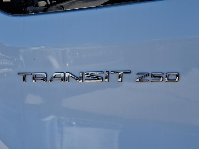 2025 Ford Transit - $37,500