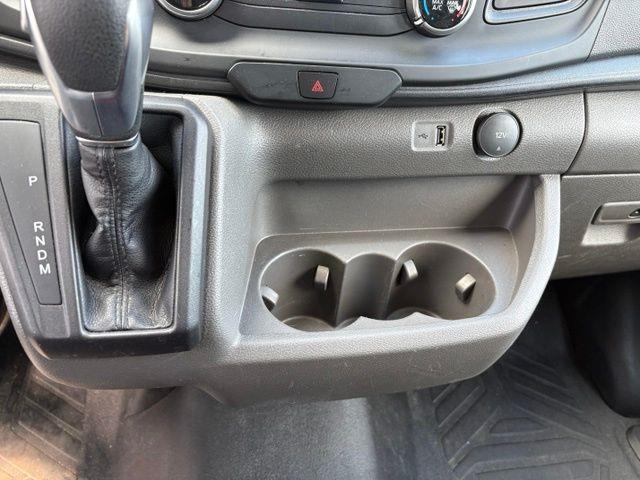 2025 Ford Transit - $36,395