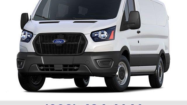 Preowned 2025 Ford Transit 250 for Sale