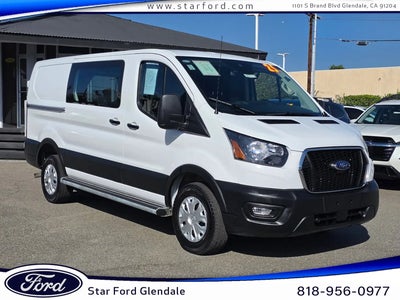 2025 Ford Transit 250 3DR SWB Low Roof Cargo Van