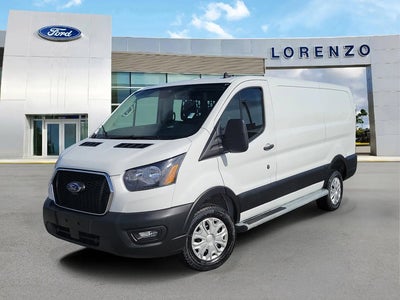 2025 Ford Transit 250 3DR LWB Low Roof Cargo Van