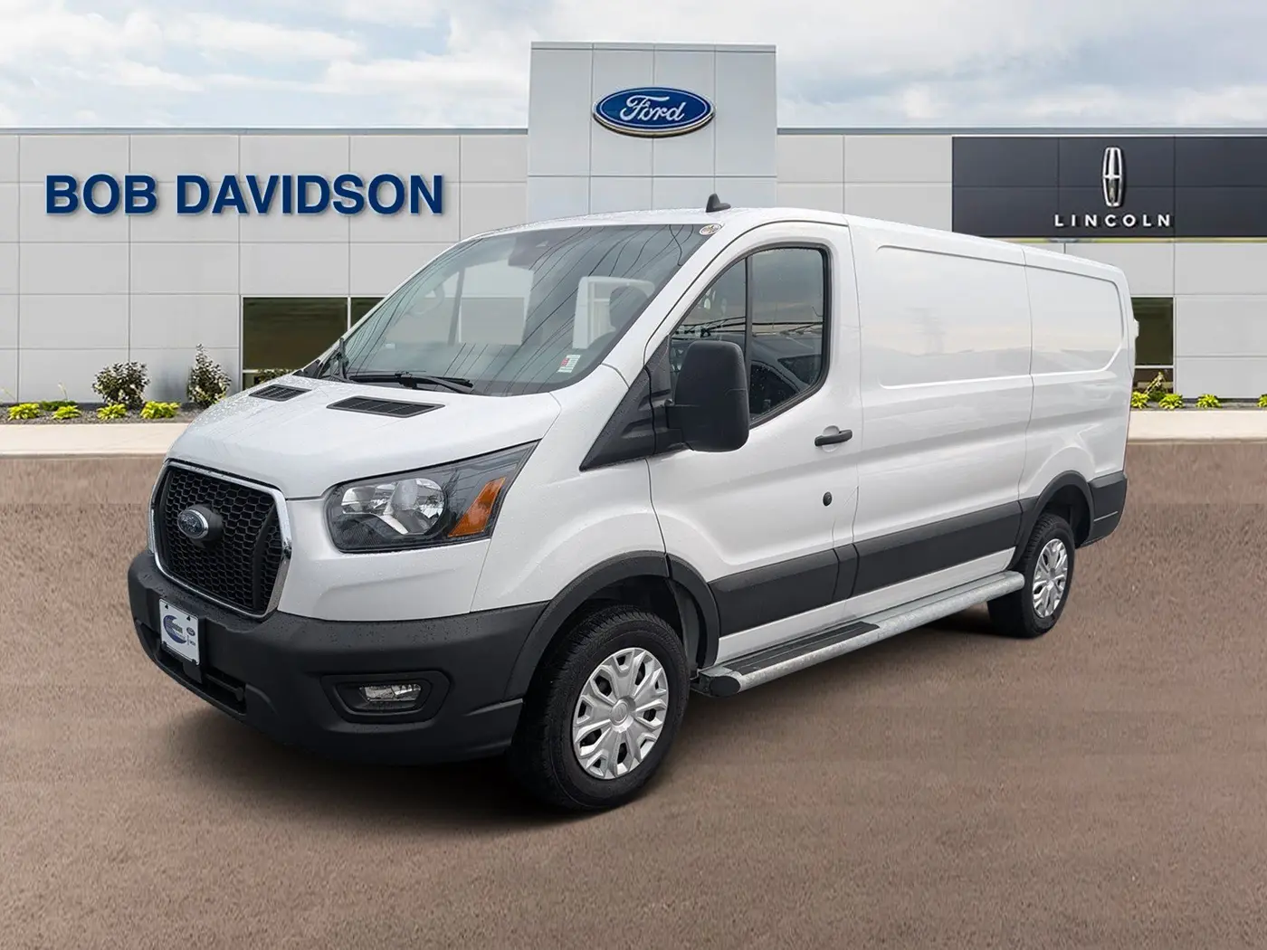 2025 Ford Transit - $34,500