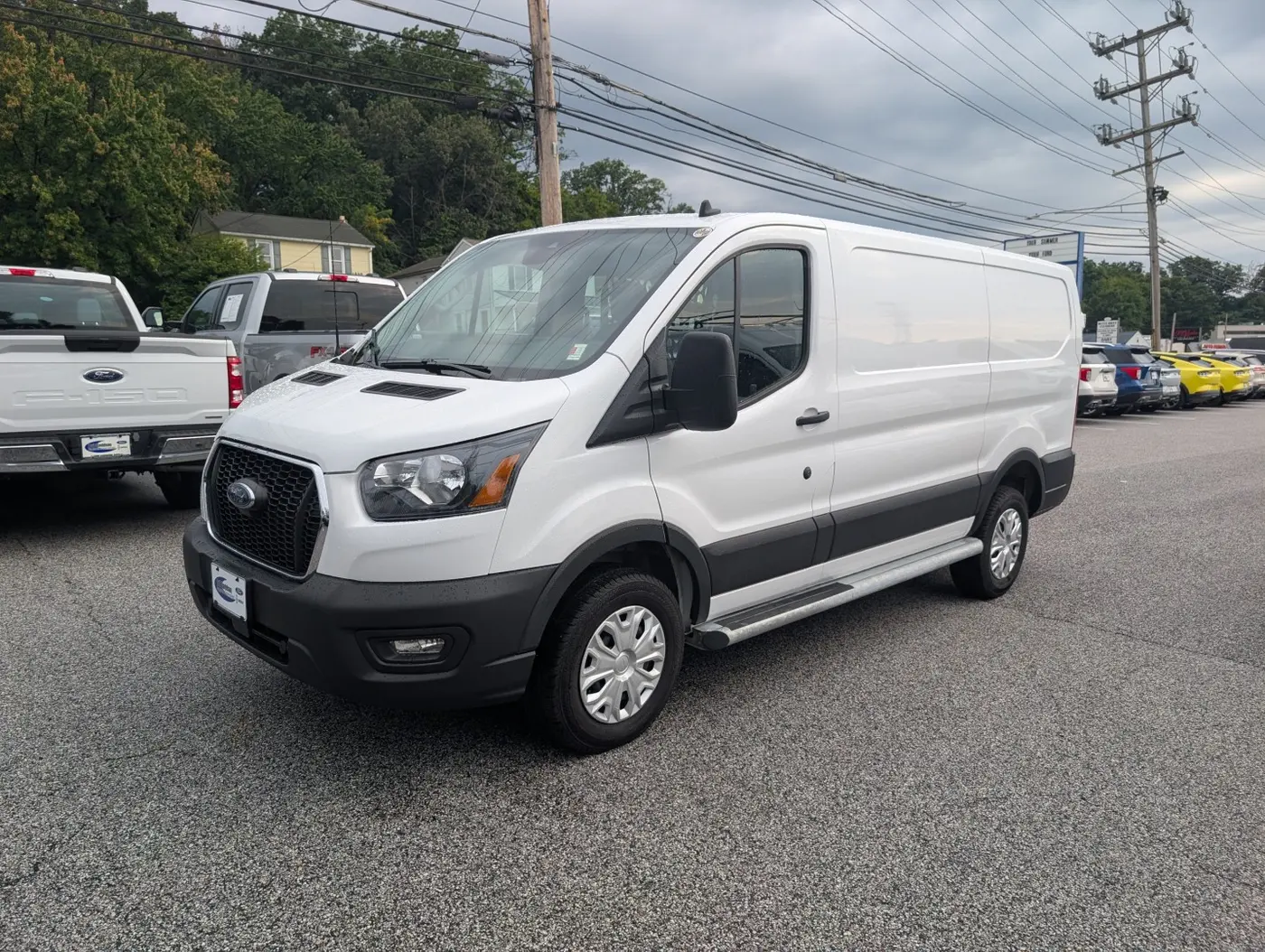 2025 Ford Transit - $34,500