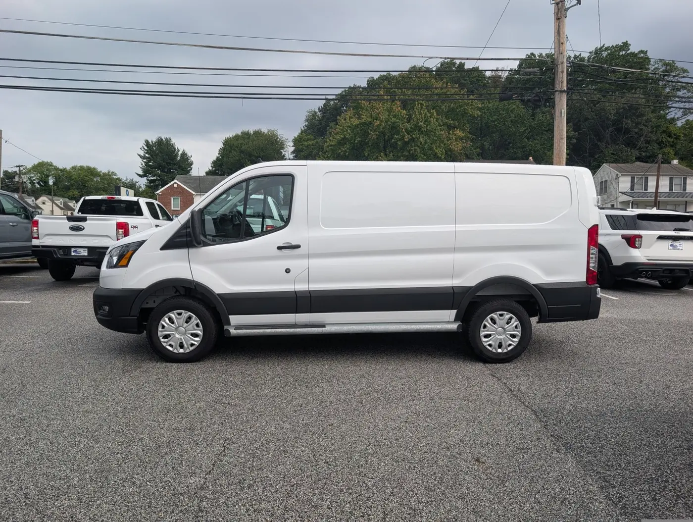 2025 Ford Transit - $34,500