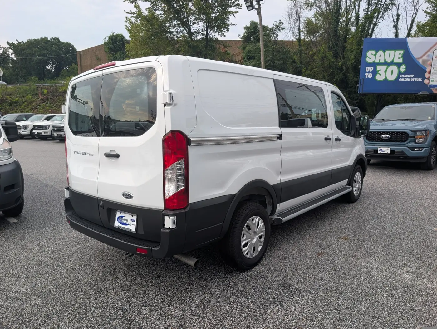 2025 Ford Transit - $34,500