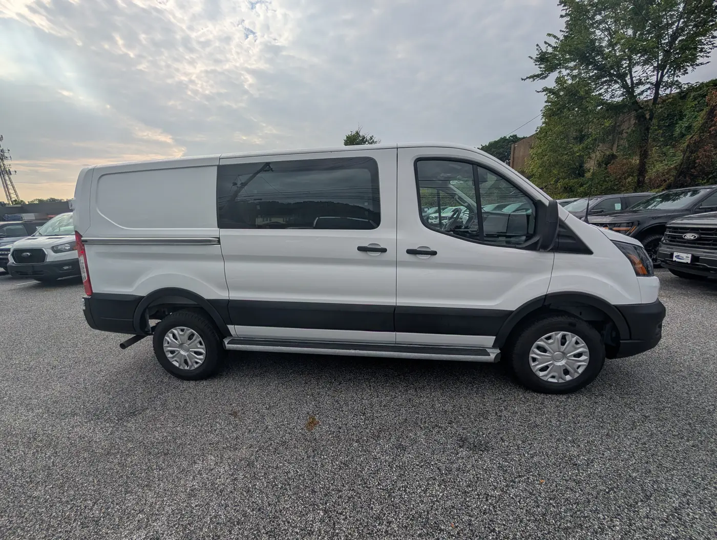 2025 Ford Transit - $34,500