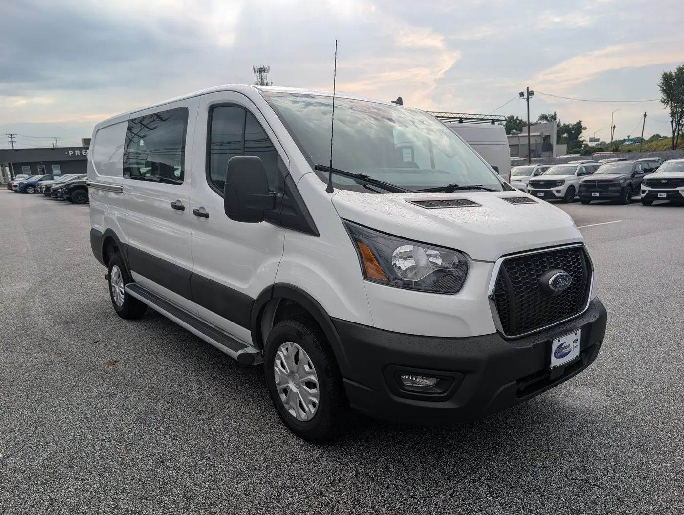 2025 Ford Transit - $34,500