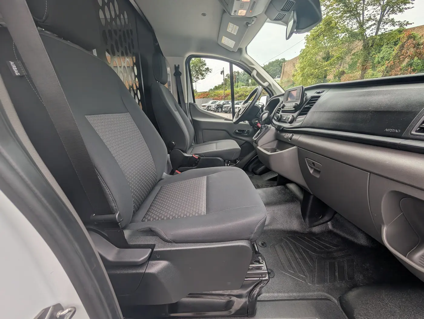 2025 Ford Transit - $34,500