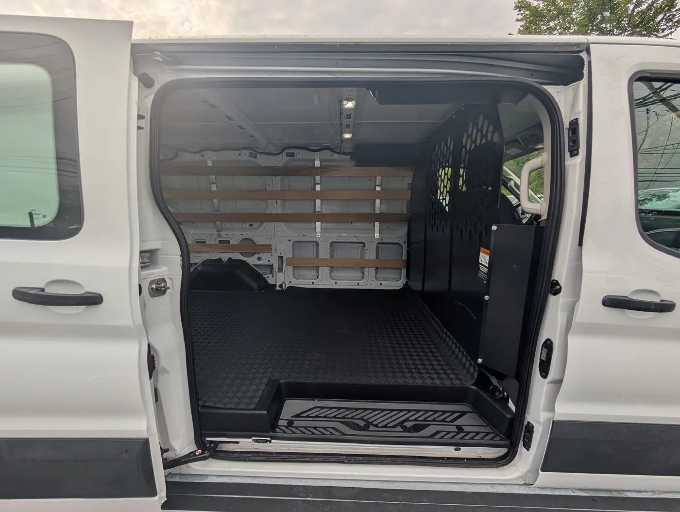 2025 Ford Transit - $34,500