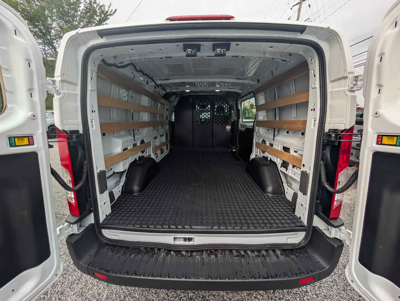 2025 Ford Transit - $34,500