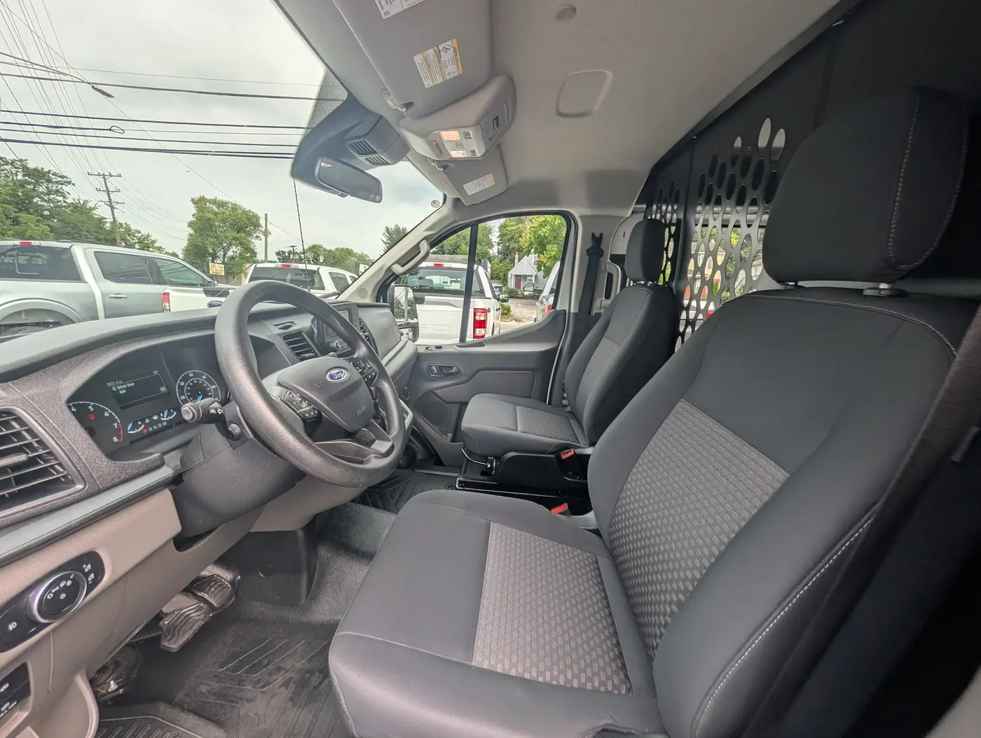 2025 Ford Transit - $34,500