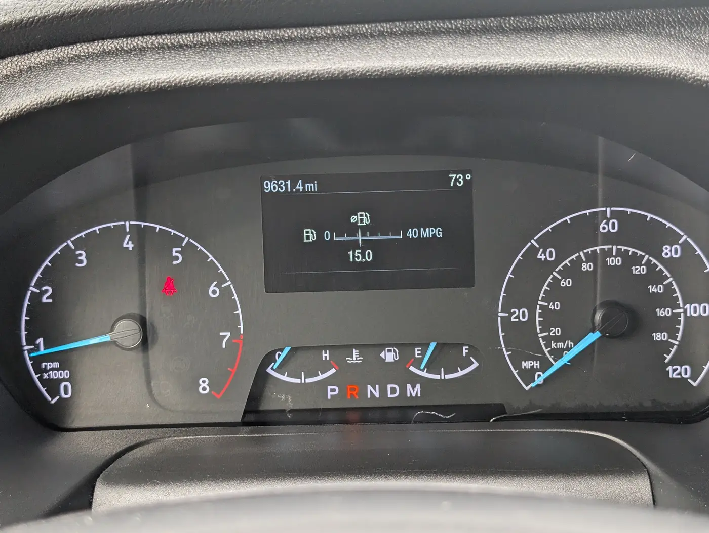 2025 Ford Transit - $34,500