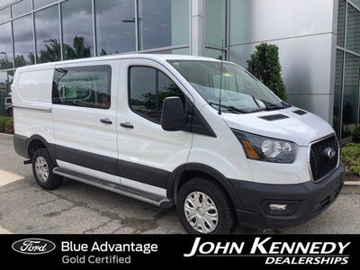 2025 Ford Transit 250 3DR SWB Low Roof Cargo Van